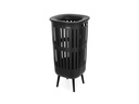 Brabantia Wäschekorb  Collect-It mit Gestell 55 l, Beige