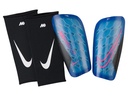 NIKE Schienbeinschoner Mercurial Lite Blau XS