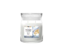 Yankee Candle Signature Duftkerze Silver Birch Signature Filled Votive
