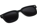 OKKIA Magnet Sonnenbrillenclip Midnight Blue
