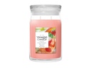 Yankee Candle Signature Duftkerze White Strawberry Bellini Signature Medium Jar