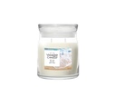 Yankee Candle Signature Duftkerze Sun & Sand Signature Small Jar