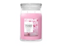 Yankee Candle Signature Duftkerze Enchanting Cherry Blossom Signature Large Jar
