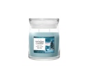 Yankee Candle Signature Duftkerze Winter Night Stars Signature Large Jar
