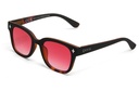 OKKIA Sonnenbrille Giovanni Translucent Brown