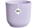 Elho Blumentopf Vibes Fold mini 0.5 l, Zartrosa