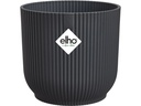 Elho Blumentopf Vibes Fold 1.6 l, Leinenweiss
