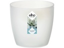 Elho Blumentopf Brussels Orchidee 2.2 l, Transparent