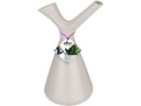 Elho Giesskanne Plunge 1.7 l, Grau
