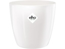 Elho Blumentopf Brussels Diamond rund 1.4 l, Weiss