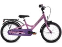 PUKY Kinderfahrrad Youke 16" Blau