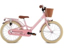 PUKY Kinderfahrrad Youke Classic 18" Retro Grün