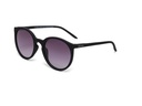 OKKIA Sonnenbrille Berlino Classic Havana, Blue Lens