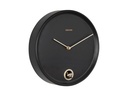 KARLSSON Wanduhr Esencia Cuckoo 30 cm, Luxury grün