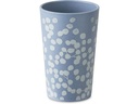 Koziol Wasserbecher Blomster Dot 350 ml, Grün