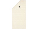 Cawö Handtuch Noblesse 50 x 100 cm, Weiss