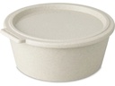 Koziol Schale Move Box mit Deckel 1.3 l, Grau