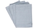 Arti Casa Servietten 35 x 35 cm, Beige gestreift