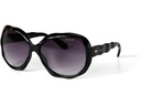 OKKIA Sonnenbrille Seletti California Green, Black lens