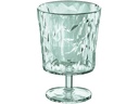 Koziol Universal Weinglas Club Light 250 ml, 1 Stück, Grün