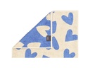 Cawö Handtuch Heart Beats 50 x 100 cm, Pink