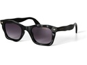 OKKIA Sonnenbrille Seletti Dakota Classic Havanna, Green lens