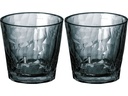 Koziol Trinkglas Club No. 22 250 ml, 2 Stück, Rosa