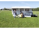 WIGO Sonnendach Solare 700 x 240 cm