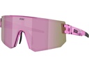Bliz Sportbrille P005s Lens Smoke w Blue Multi