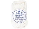 DMC Baumwollgarn Natura Happy Cotton Signalrot