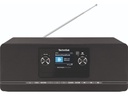 Technisat Radio DigitRadio 372 CD IR Silber