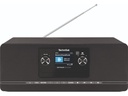 Technisat Radio DigitRadio 372 CD BT Silber
