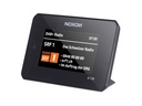 Noxon Radio-Tuner A 130 Schwarz/Silber