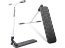 Madd Gear Trampolin Scooter Bounce Schwarz/Weiss
