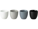 Rosenthal the cup+ Mixed Set 4 Espresso, 80 ml
