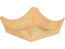 Papstar Fingerfood-Schale Pure eckig, 8 x 8 cm, 50 Stück