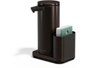 Simplehuman Sensorspender mit Caddy 414 ml, Gold