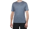 Merino & More Kurzarmshirt Funktionsshirt XL, Grau