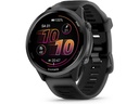 GARMIN Sportuhr Forerunner 570 47 mm Steinweiss / Amp Yellow