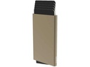 Valenta Cardprotector Alu MagSafe Plus Dark Brown