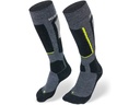 Merino & More Wandersocken Unisex 39-41, Grau
