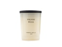 Cerería Mollá Duftkerze Velvet Wood 70g