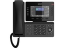 snom Tischtelefon D815W Weiss
