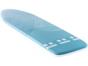 Leifheit Bügelbrettbezug Perfect Steam Air Board Express S/M Blau