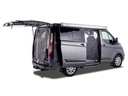 Van Quito Schiebetürenmoskitonetz, fine-mesh, links Ford Custom V710