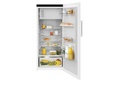 Electrolux Einbaukühlschrank EK244SRSW Schwarz, Wechselbar, Rechts