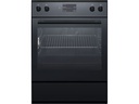 Electrolux Einbauherd EH7GL4XCN CH 55, Chrom