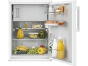 Electrolux Einbaukühlschrank EK136SLSW Schwarz, Wechselbar, Links