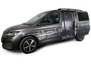 Van Quito Schiebetürenmoskitonetz VW Caddy 5