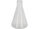 Esschert Design Erlenmeyerkolben XXL Glas 3.5 l 18.5 cm 31.7 cm